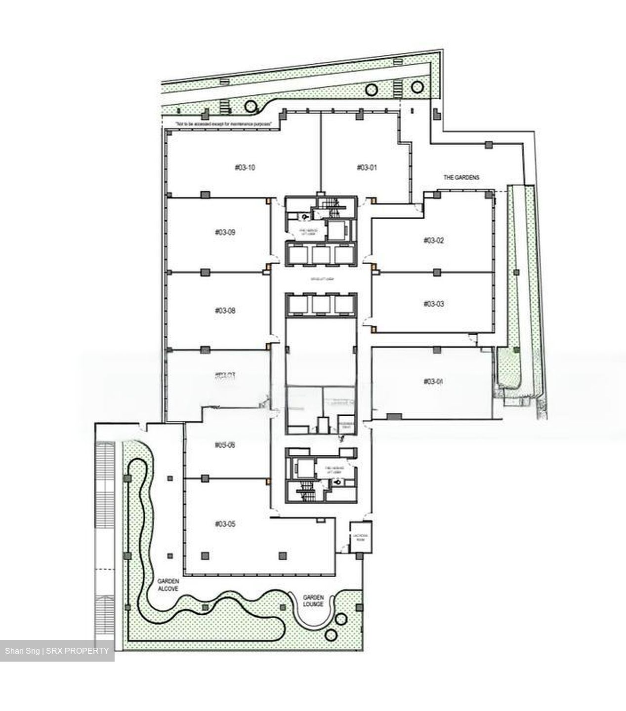 One Sophia (D9), Office #454730071